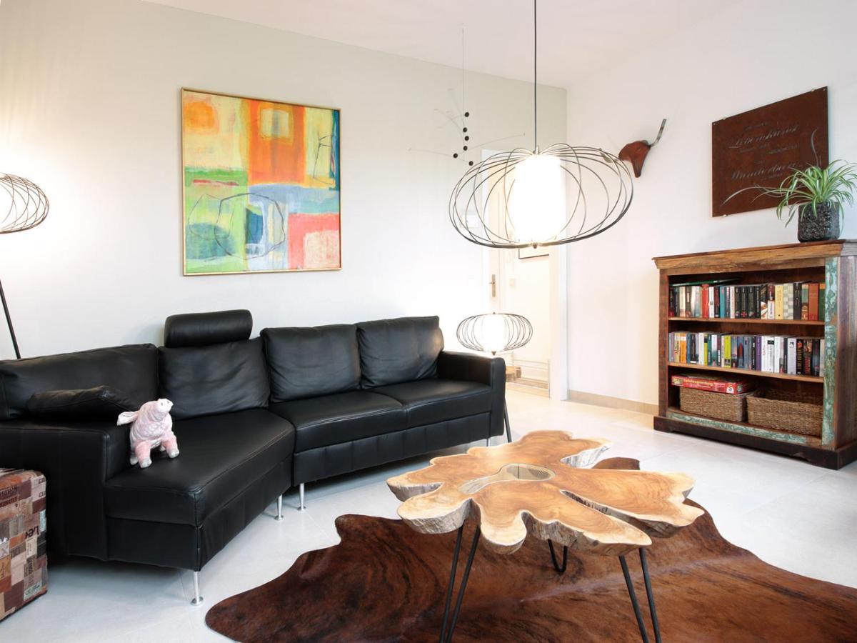 Louise – chic, charmant, cosmopolitisch Saarbrücken Exterior foto