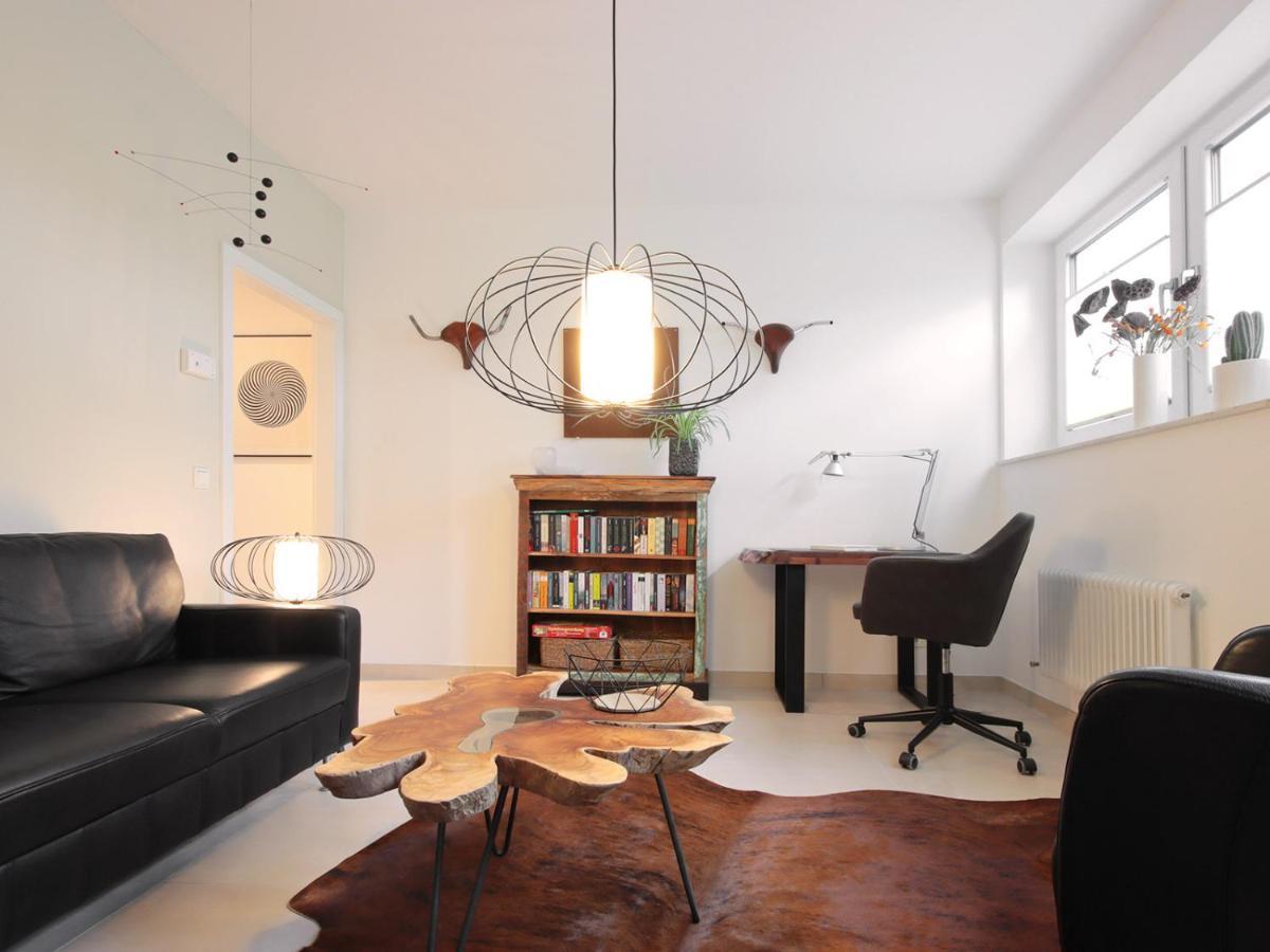 Louise – chic, charmant, cosmopolitisch Saarbrücken Exterior foto