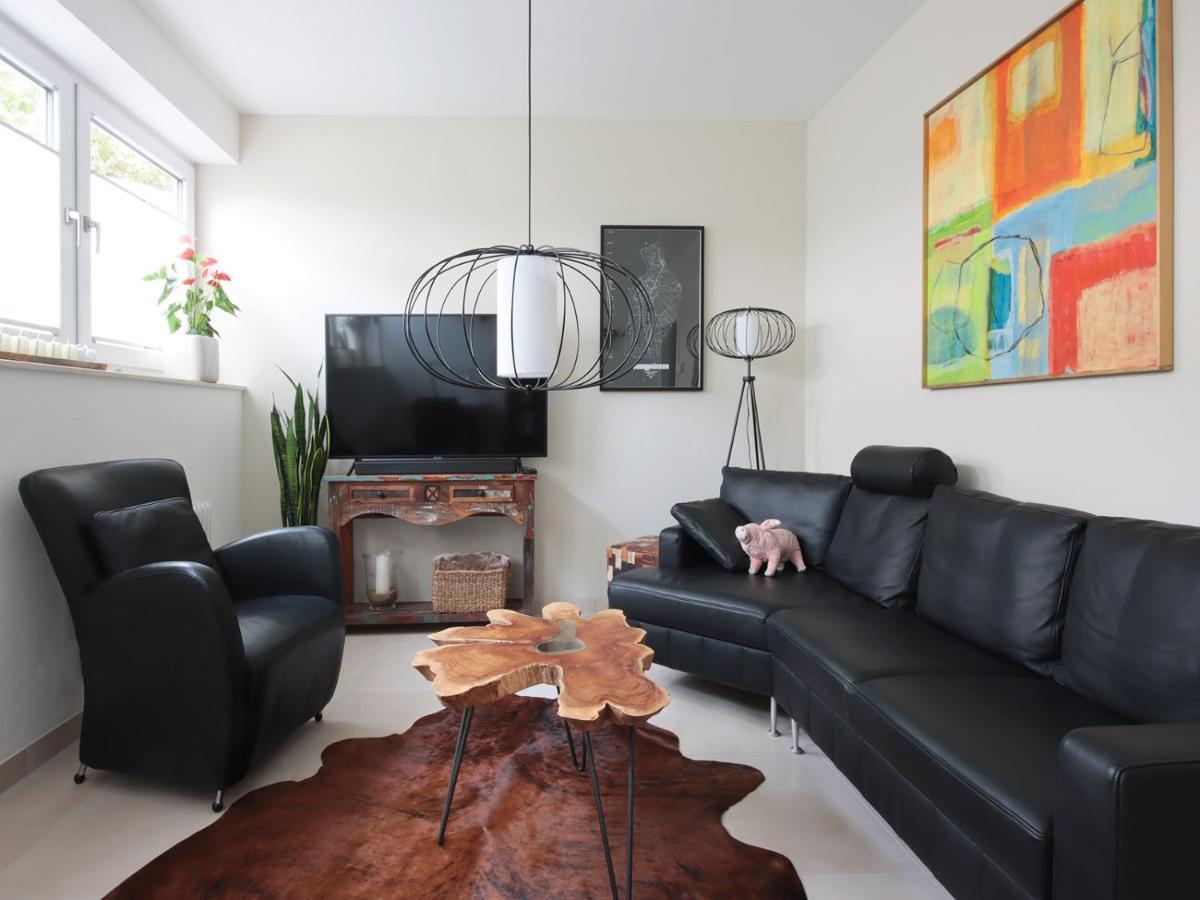 Louise – chic, charmant, cosmopolitisch Saarbrücken Exterior foto