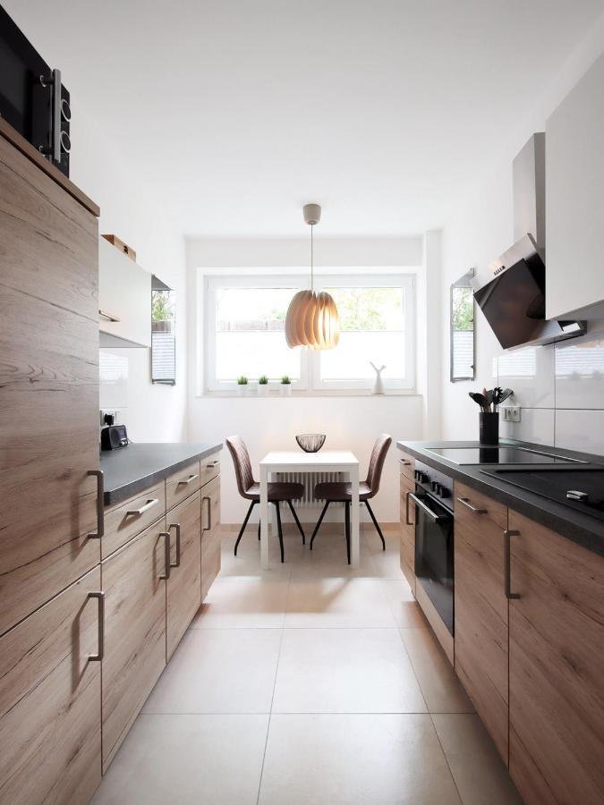 Louise – chic, charmant, cosmopolitisch Saarbrücken Exterior foto