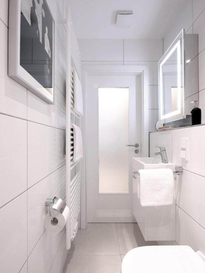 Louise – chic, charmant, cosmopolitisch Saarbrücken Exterior foto