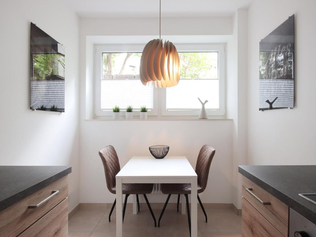Louise – chic, charmant, cosmopolitisch Saarbrücken Exterior foto