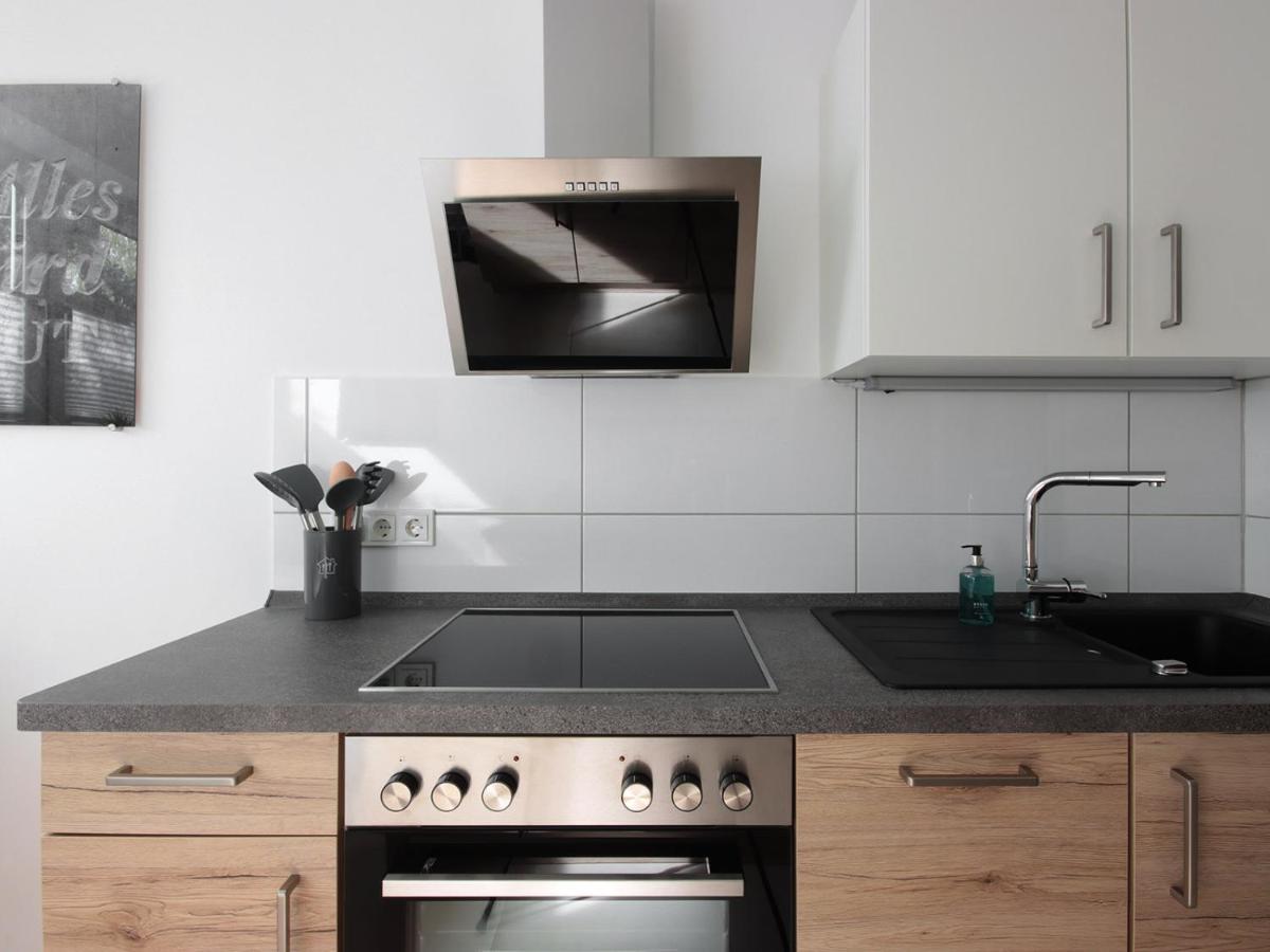 Louise – chic, charmant, cosmopolitisch Saarbrücken Exterior foto