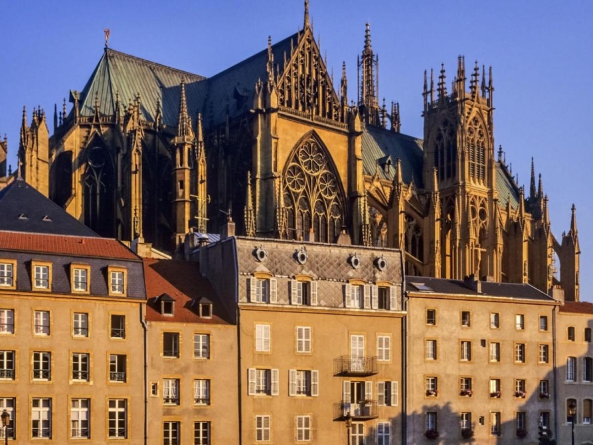 Louise – chic, charmant, cosmopolitisch Saarbrücken Exterior foto