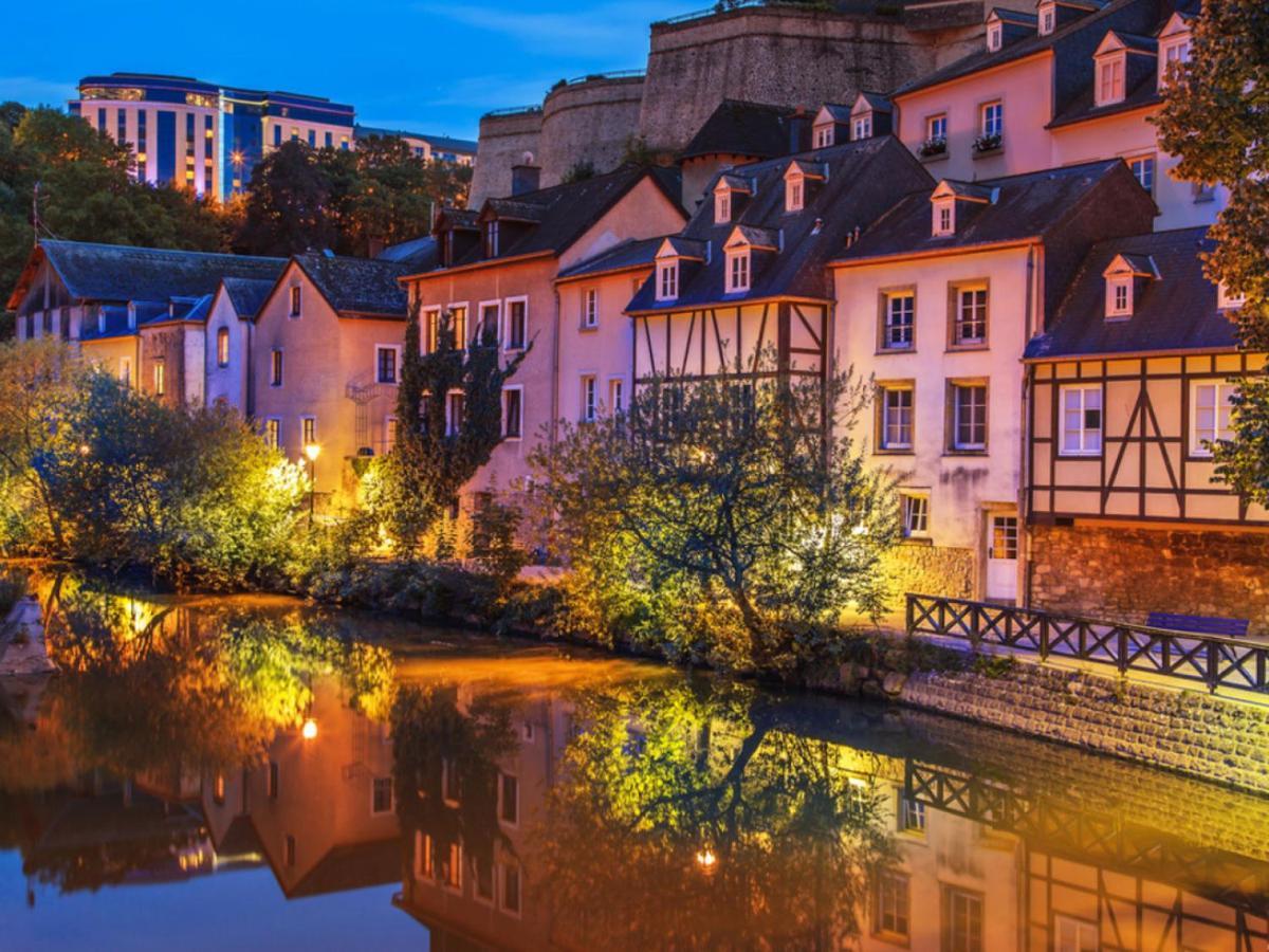 Louise – chic, charmant, cosmopolitisch Saarbrücken Exterior foto