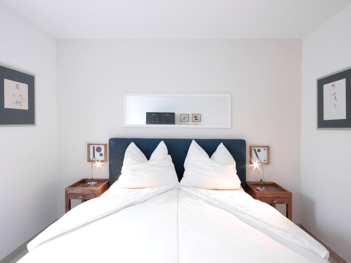 Louise – chic, charmant, cosmopolitisch Saarbrücken Exterior foto